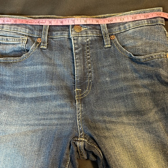 Lucky Brand Skinny Ava Ankle Jeans size 6 - Picture 2 of 7